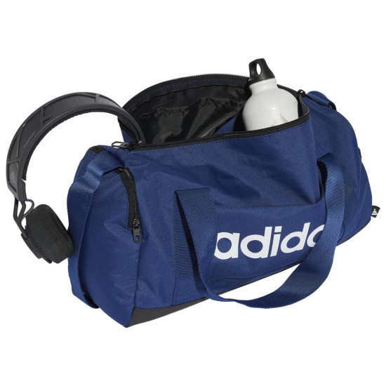 Adidas Τσάντα γυμναστηρίου Linear Duffel bag XS
